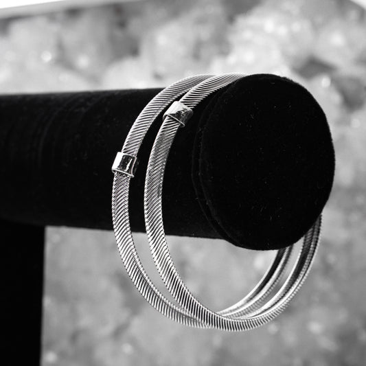 Triangular Bangles