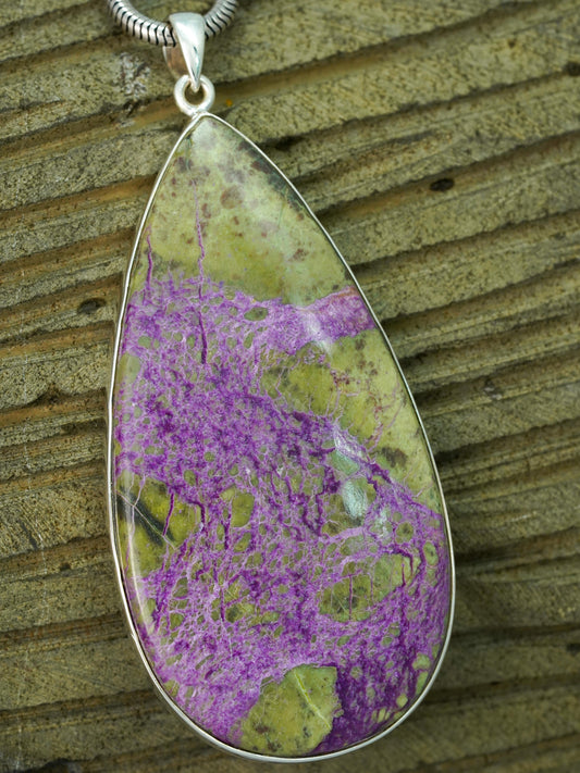 Stichtite Pendants SPEN001/002
