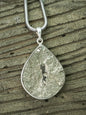 Pyrite Rough Pendant