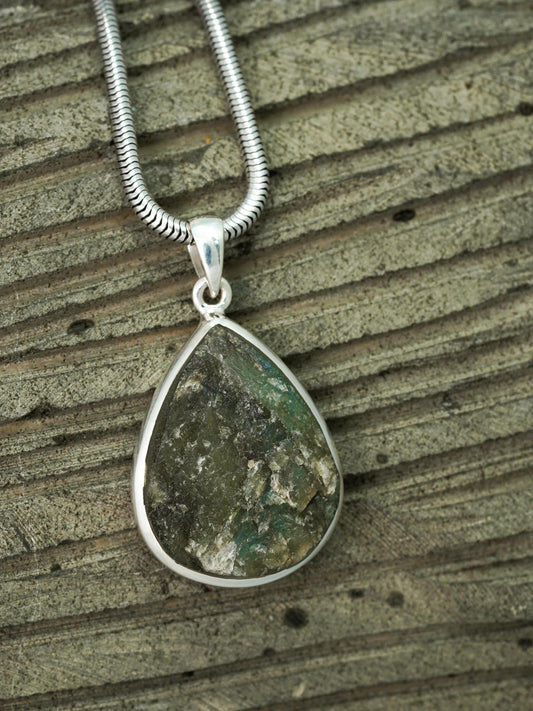 Labradorite Rough Pendants