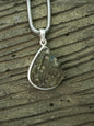 Labradorite Rough Pendants