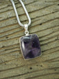 Star Amethyst Pendants