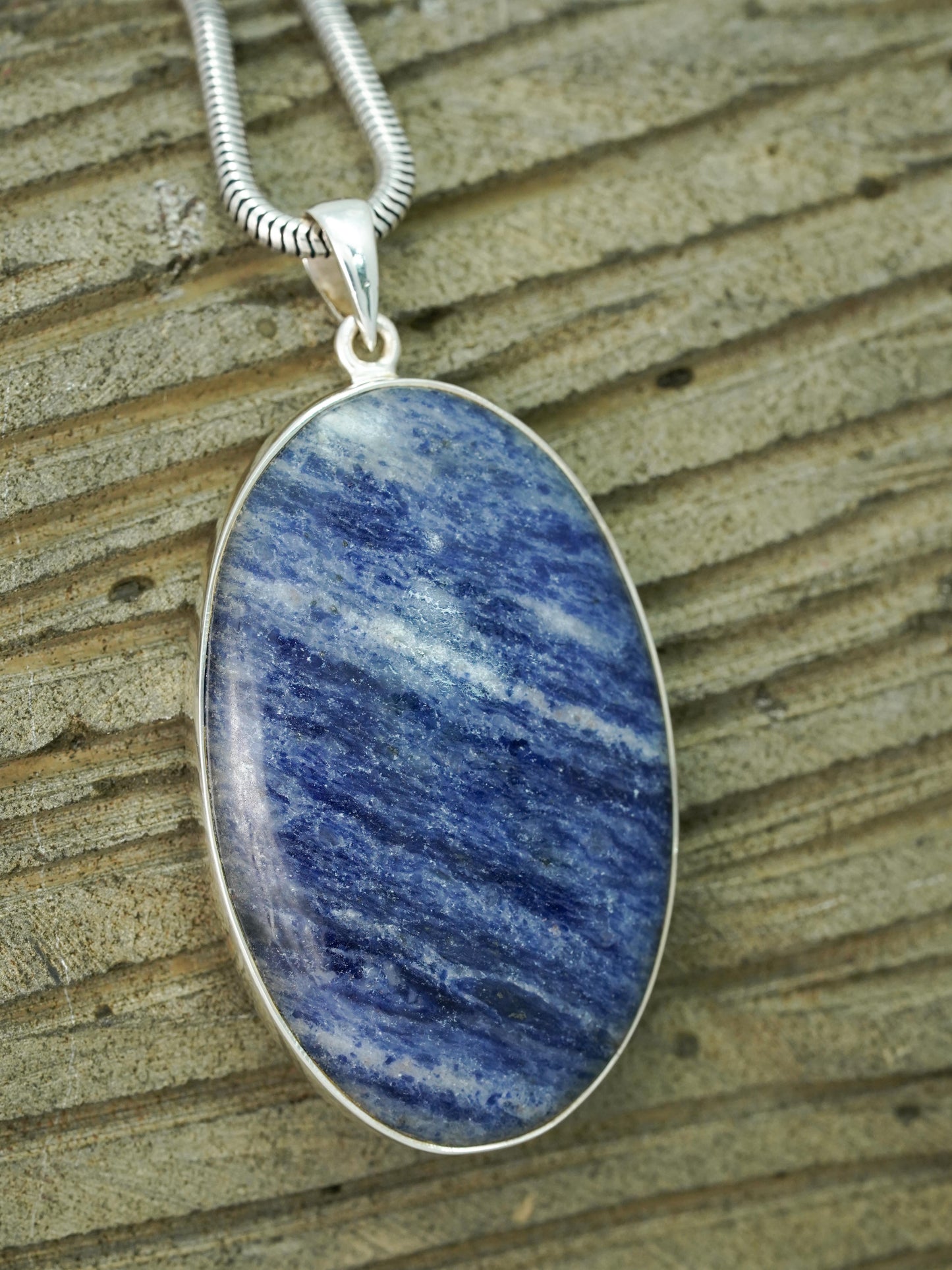 Sodalite Pendants