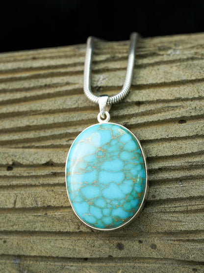 Turquoise Pendants