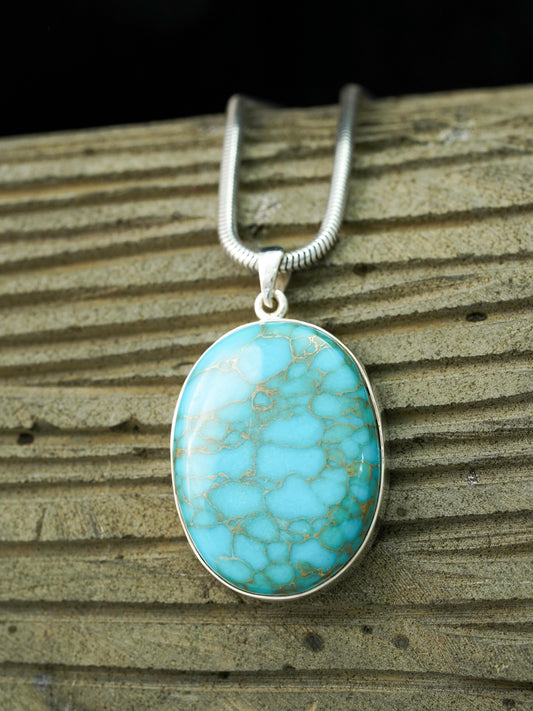 Turquoise Pendants