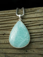 Amazonite Pendants
