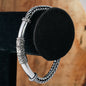 Plain Silver Bracelet | PSB007