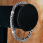 Plain Silver Bracelet | PSB011