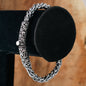 Plain Silver Bracelet | PSB011