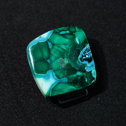 Chrysocolla Malachite