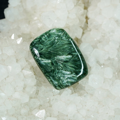 Seraphinite Gemstone