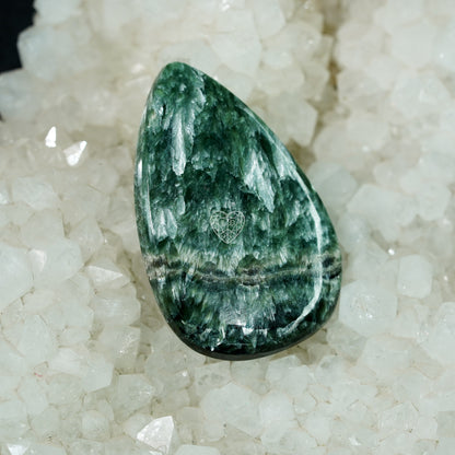 Seraphinite Gemstone
