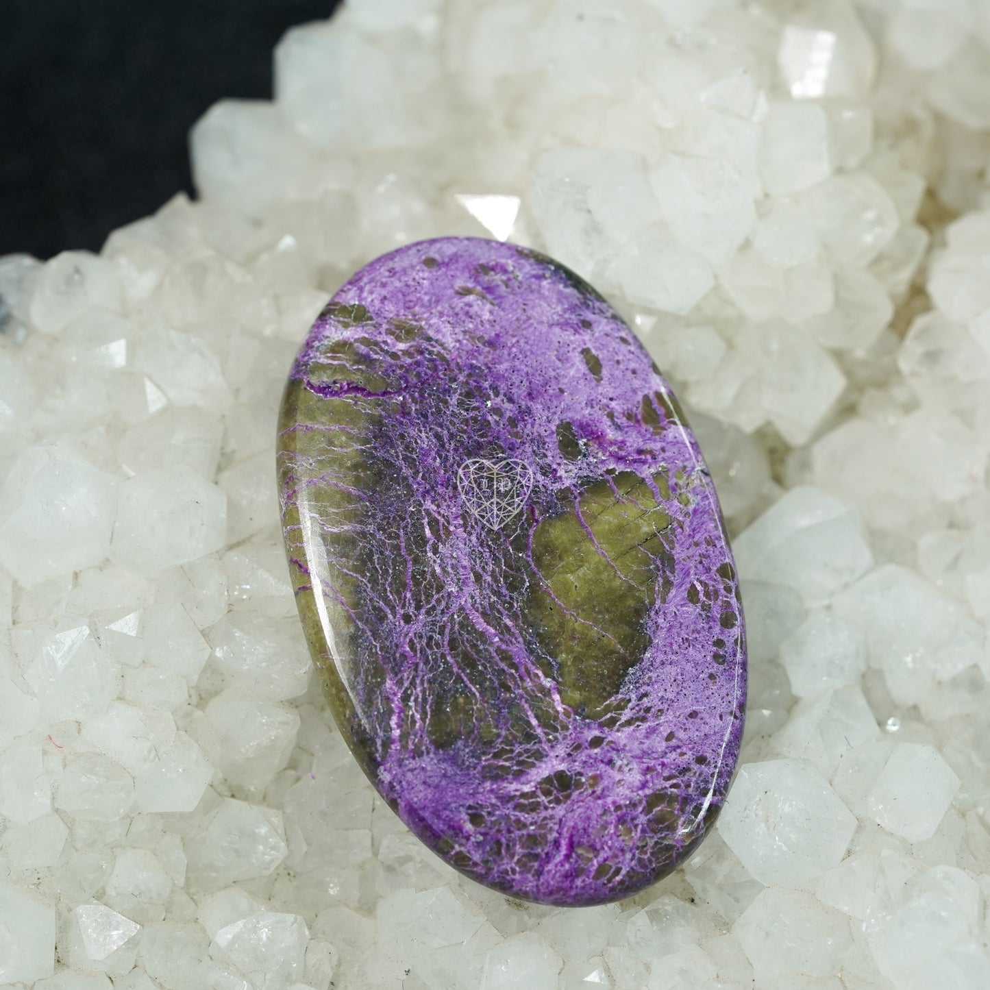 Stichtite Gemstone
