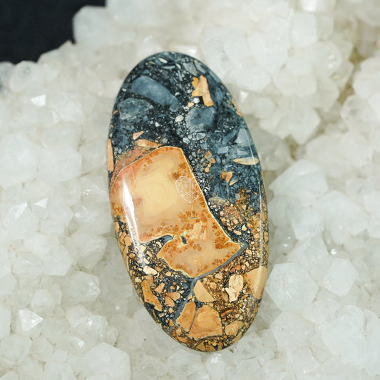 Maligano Jasper Gemstone