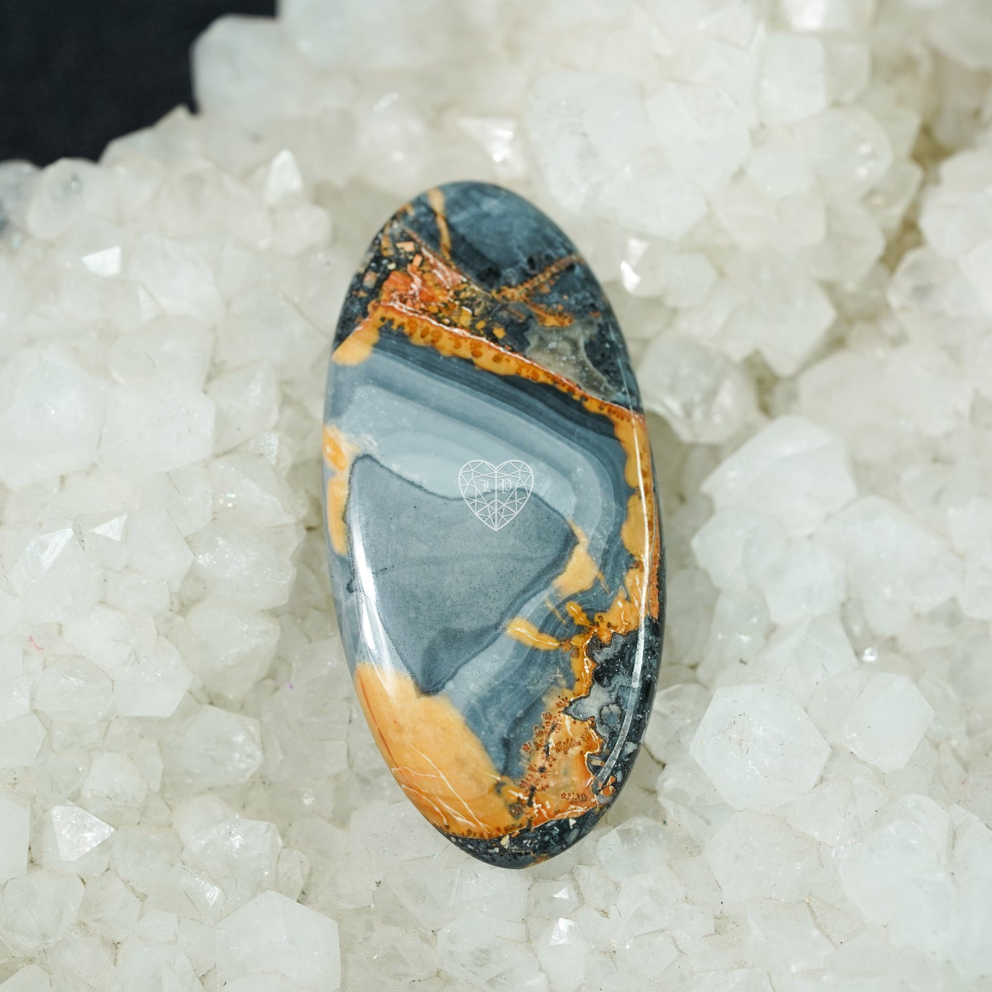 Maligano Jasper Gemstone