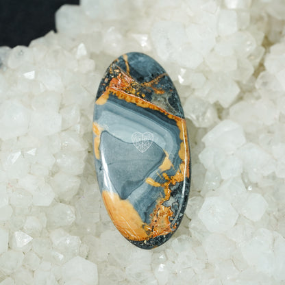 Maligano Jasper Gemstone