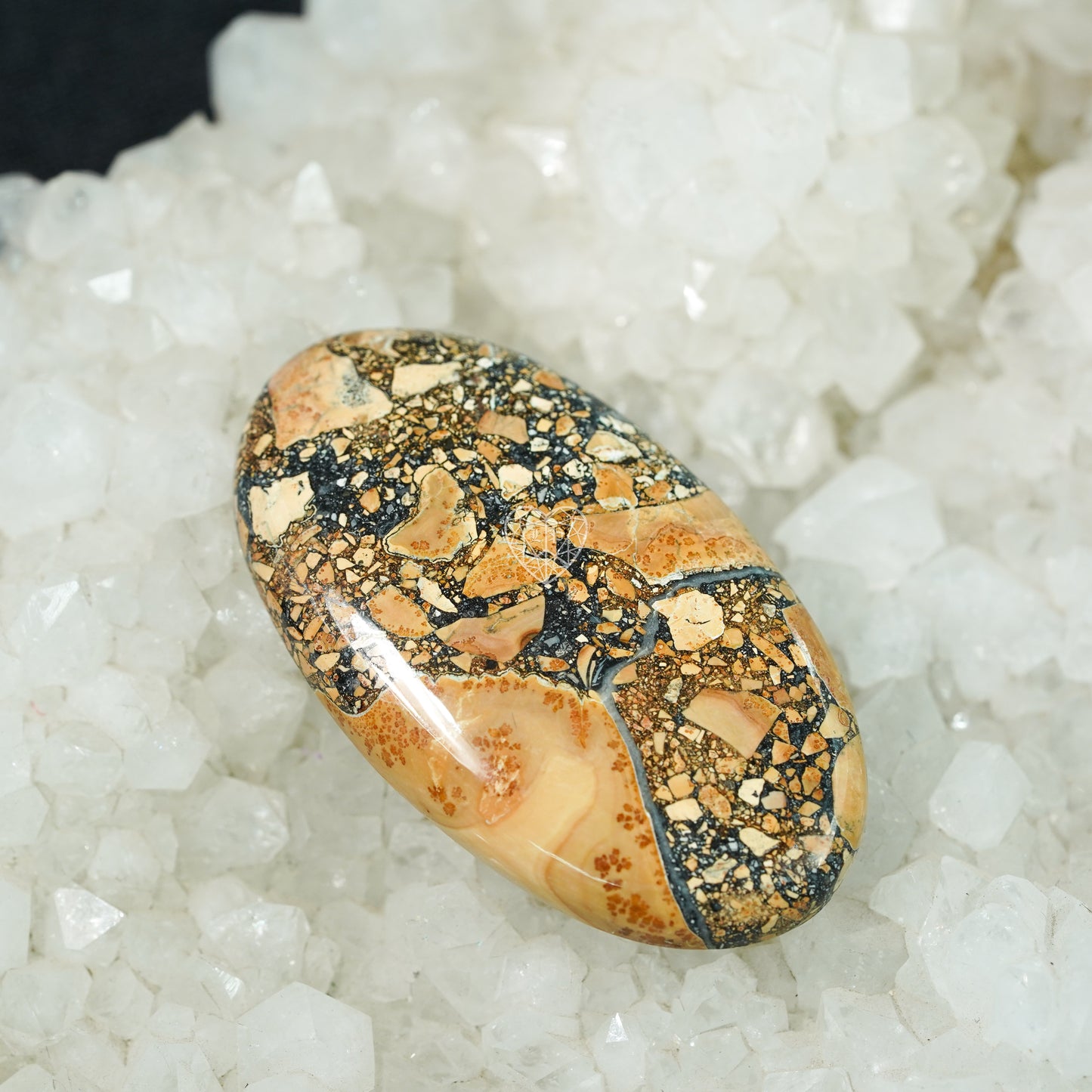 Maligano Jasper Gemstone