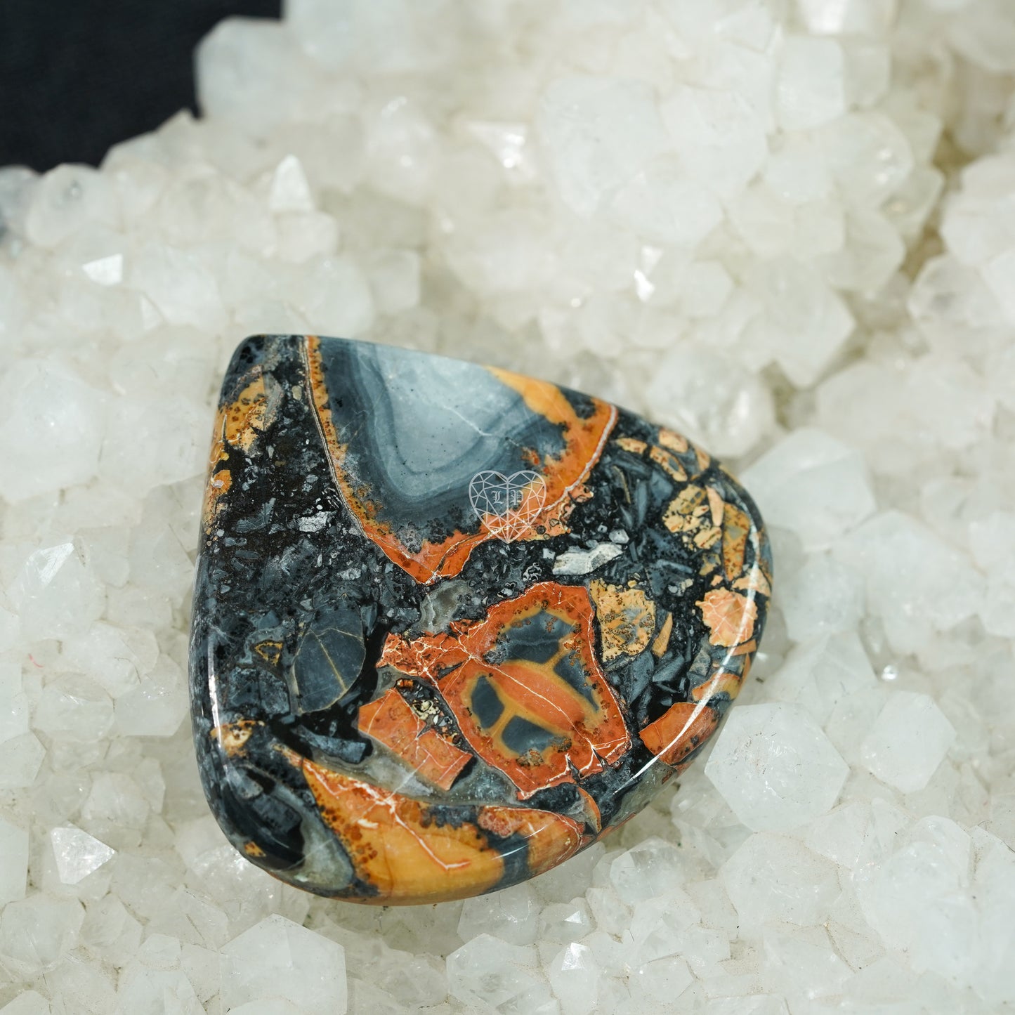 Maligano Jasper Gemstone