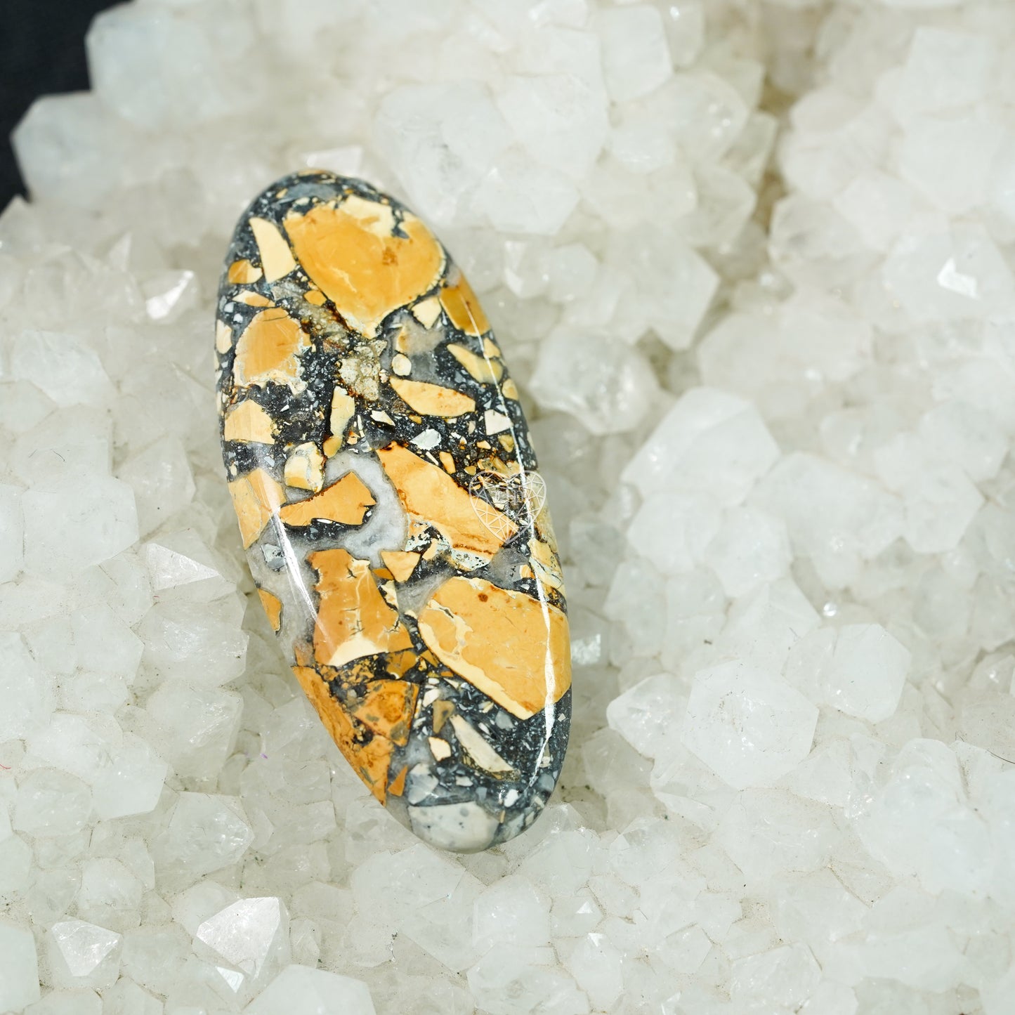 Maligano Jasper Gemstone