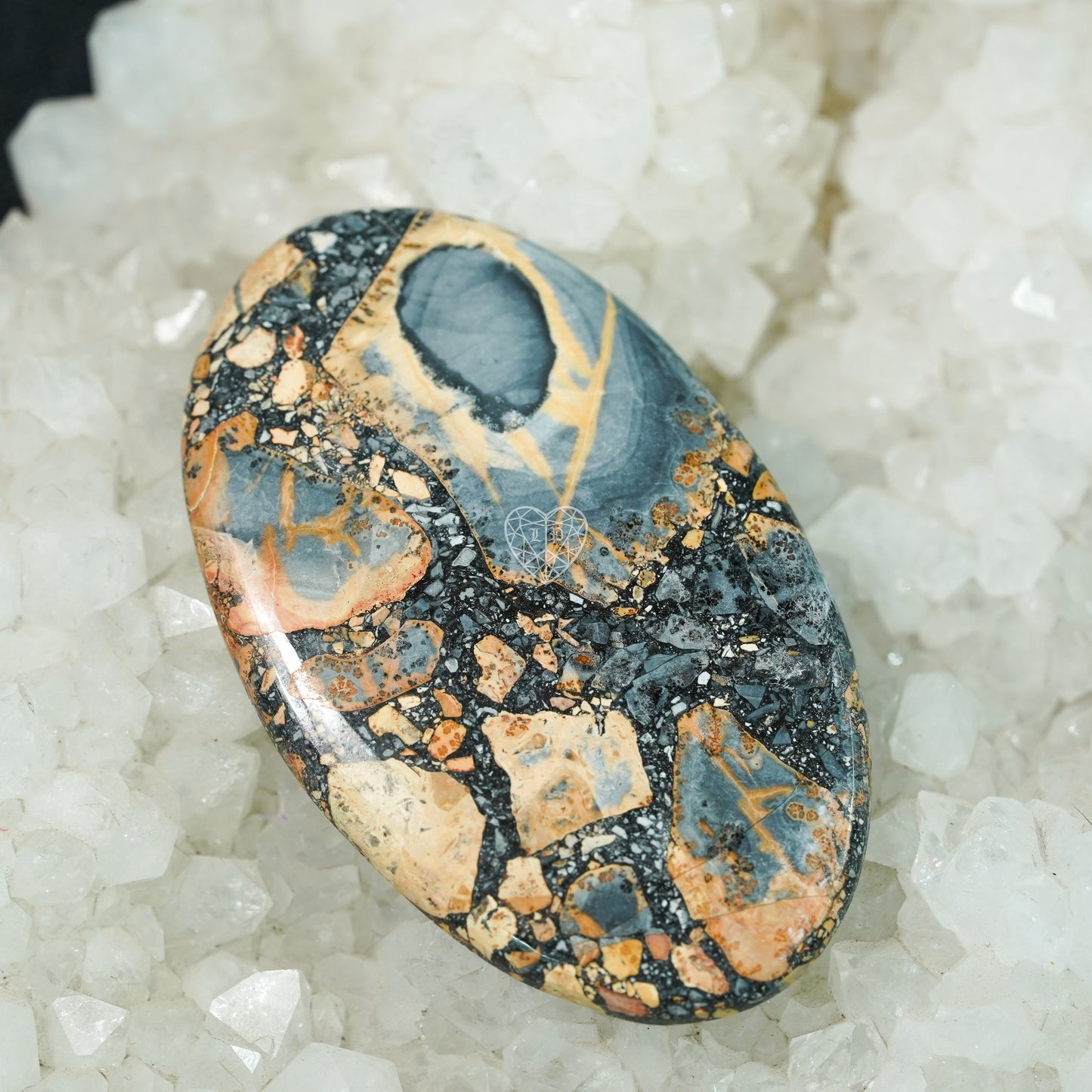 Maligano Jasper Gemstone