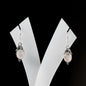 8x10 Turtle Neck Earrings