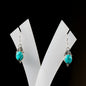 8x10 Turtle Neck Earrings