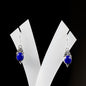 8x10 Turtle Neck Earrings