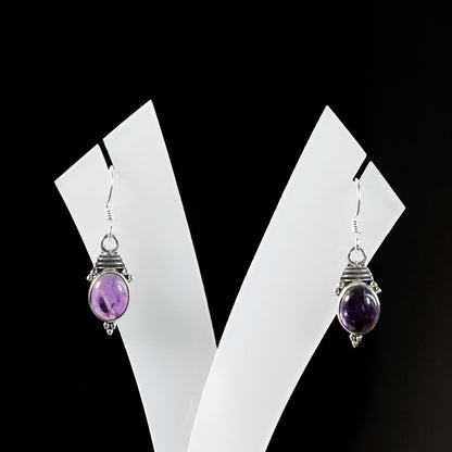 8x10 Turtle Neck Earrings