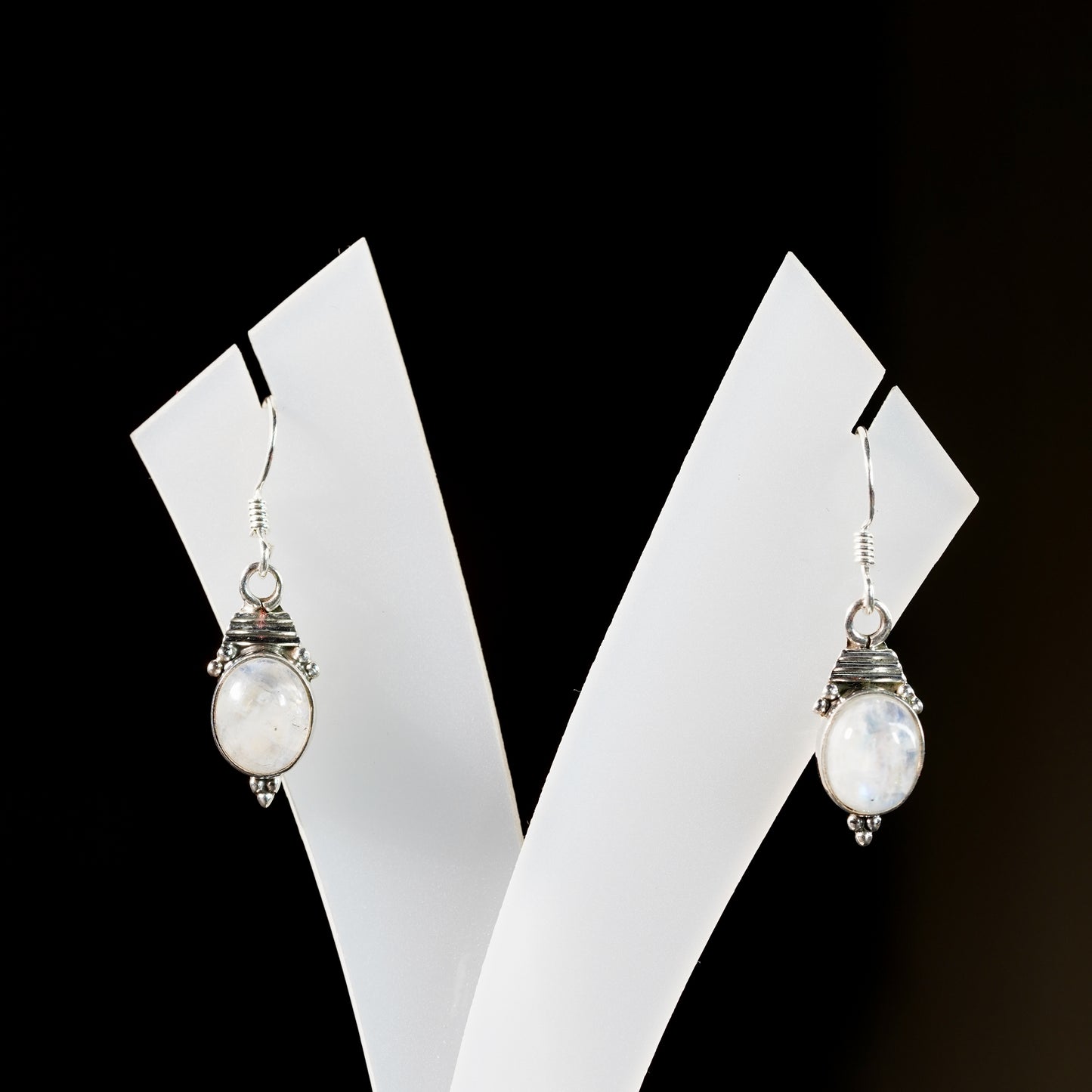 8x10 Turtle Neck Earrings