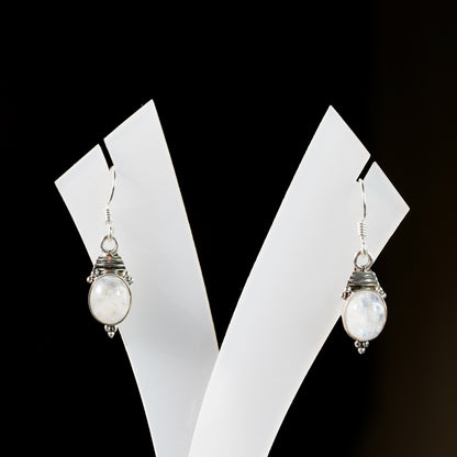 8x10 Turtle Neck Earrings