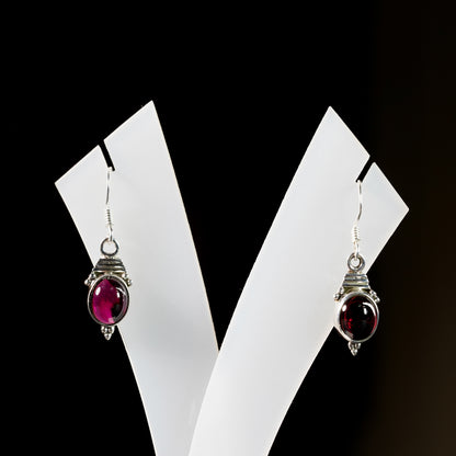 8x10 Turtle Neck Earrings