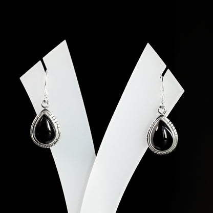 10x14 Tear 3 Cut Earrings