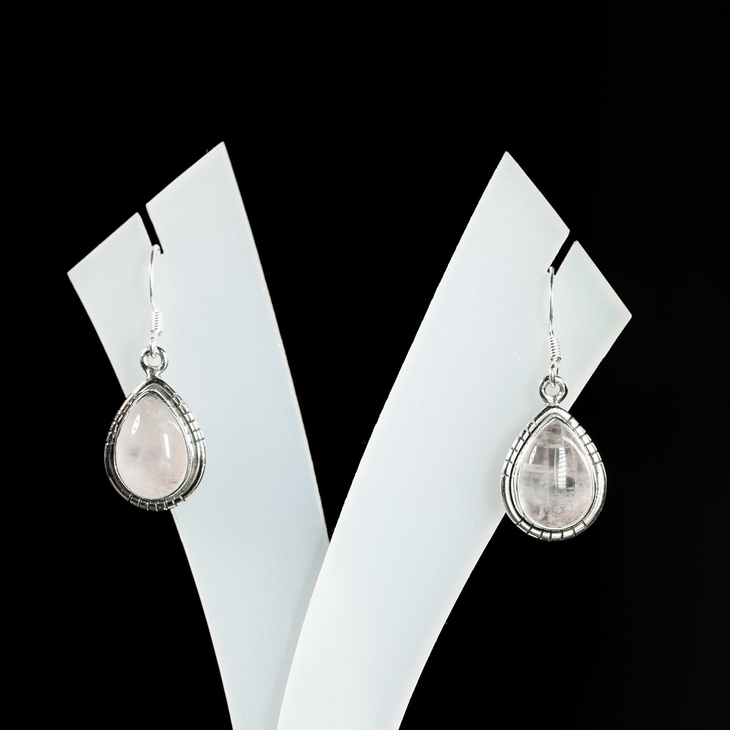 10x14 Tear 3 Cut Earrings
