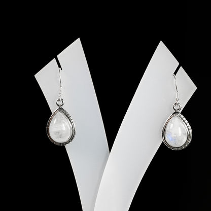 10x14 Tear 3 Cut Earrings