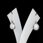 10x14 Tear 3 Cut Earrings