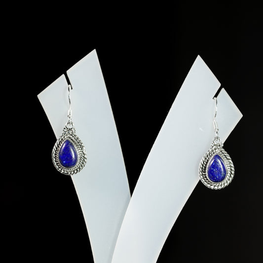 7x10 Tear Rawa Earrings