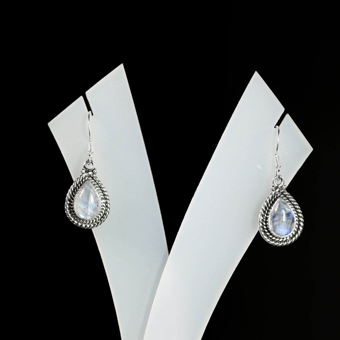 7x10 Tear Rawa Earrings
