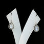 7x10 Tear Rawa Earrings