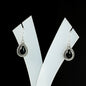 7x10 Tear Rawa Earrings