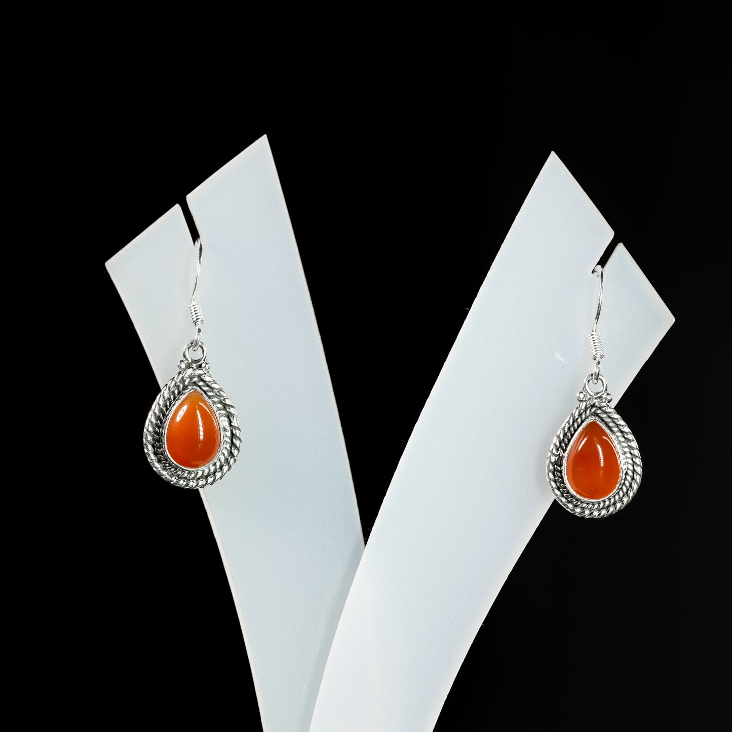 7x10 Tear Rawa Earrings