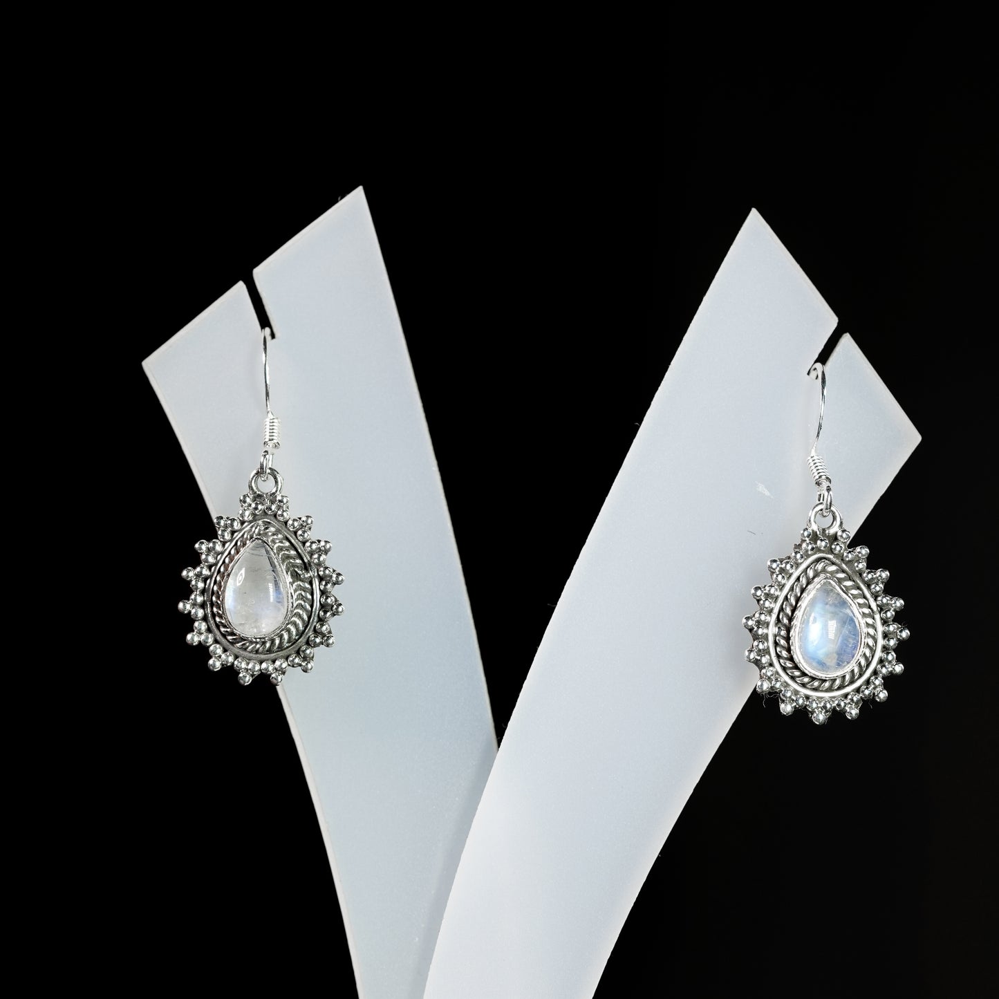 6x9 Tear Rawa Star Earrings