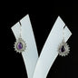 6x9 Tear Rawa Star Earrings