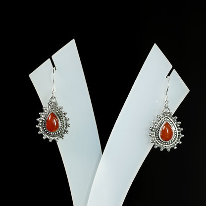 6x9 Tear Rawa Star Earrings