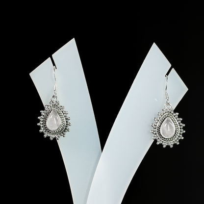 6x9 Tear Rawa Star Earrings