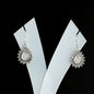 6x9 Tear Rawa Star Earrings