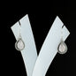 7x10 Twisted Wire Earrings