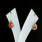 7x10 Twisted Wire Earrings
