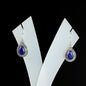 7x10 Twisted Wire Earrings
