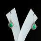 7x10 Twisted Wire Earrings