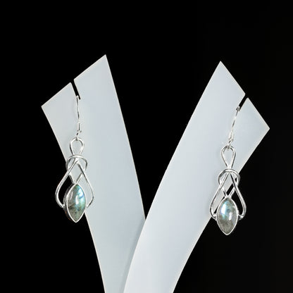 6x12 Marquees Earrings